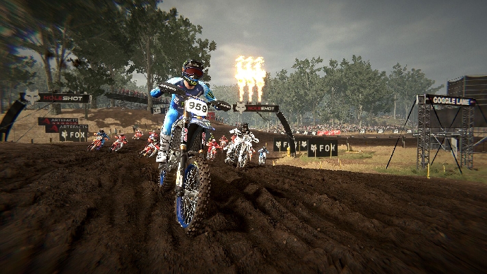  Afbeelding van MXGP 24: The Official Game
