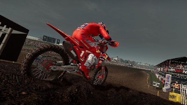  Afbeelding van MXGP 24: The Official Game - Fox Holeshot Edition