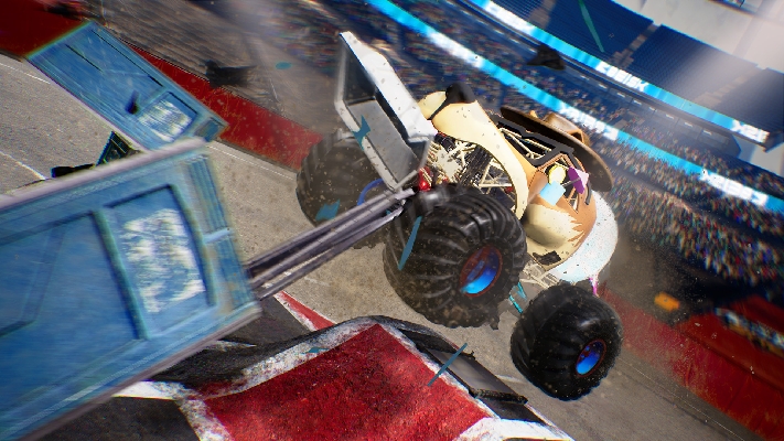 Afbeelding van Monster Truck Championship Rebel Hunter Pack