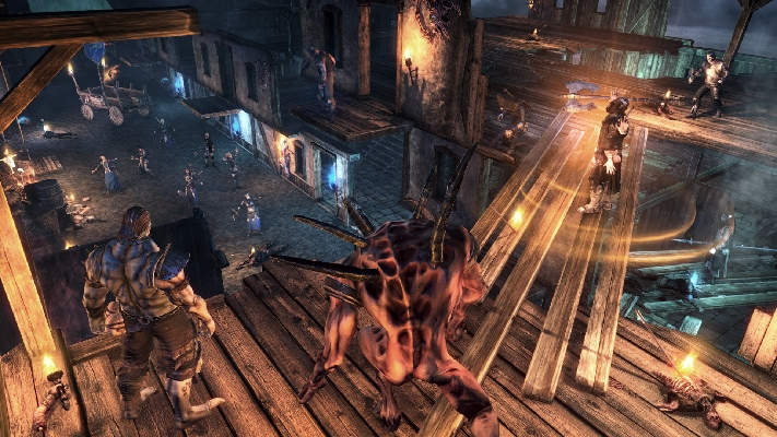 Image de Mordheim: City of the Damned