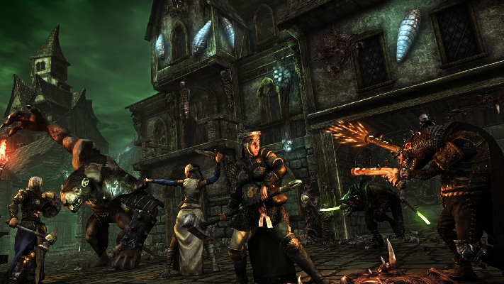 Image de Mordheim: City of the Damned
