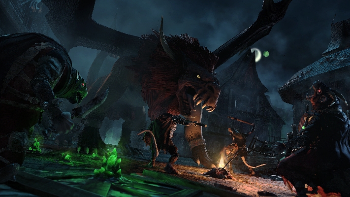 Image de Mordheim: City of the Damned