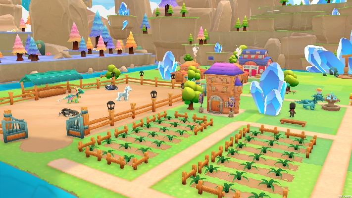  Afbeelding van My Fantastic Ranch