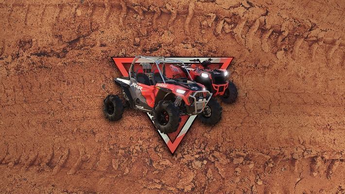  Afbeelding van Overpass 2 - Polaris Vehicles Pack