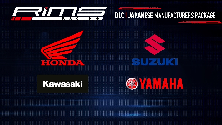  Afbeelding van RiMS Racing: Japanese Manufacturers Package