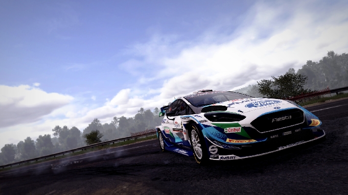 Picture of WRC 10 FIA World Rally Championship