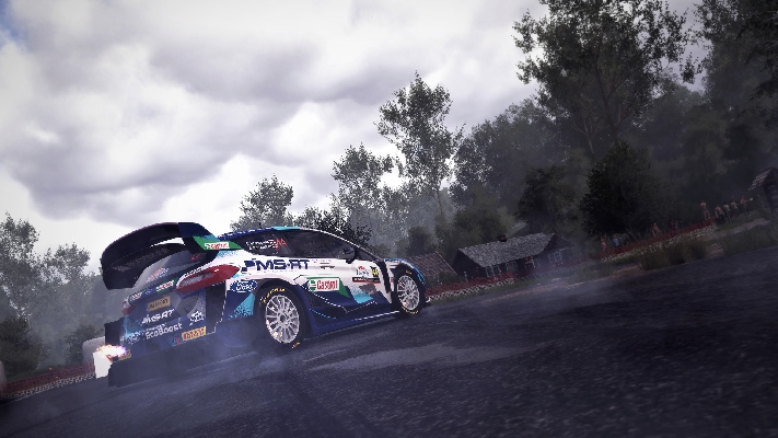 Picture of WRC 10 FIA World Rally Championship