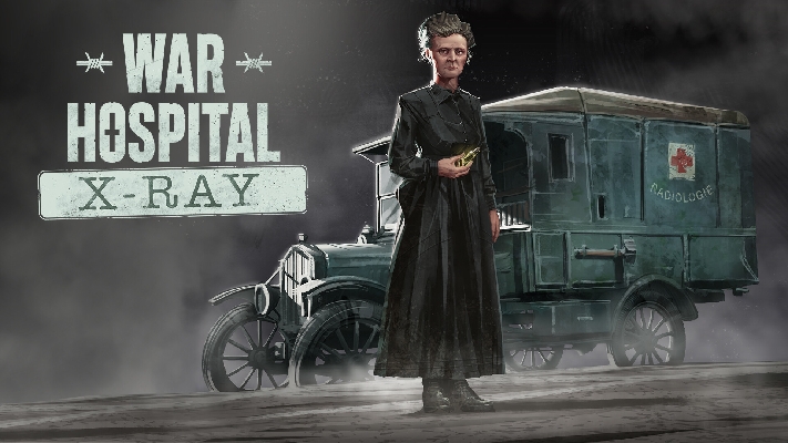  Afbeelding van War Hospital - X-ray