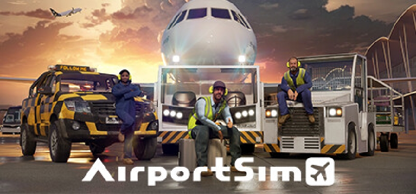  Afbeelding van Airport Sim