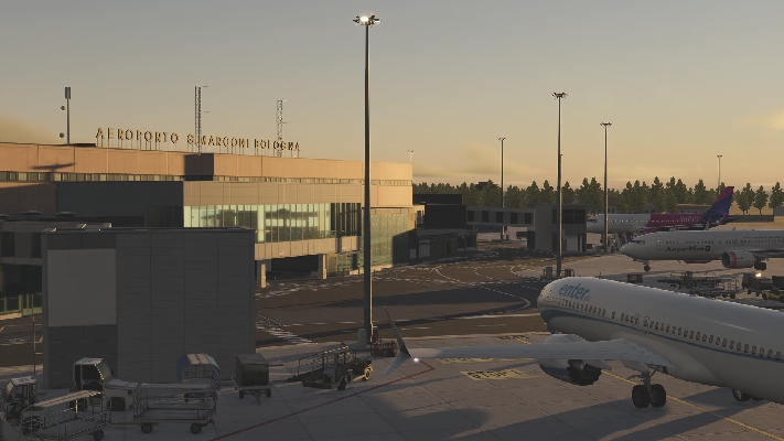  Afbeelding van AirportSim - Bologna Airport