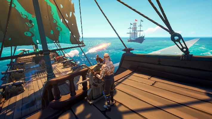  Afbeelding van Blazing Sails 