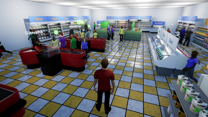 Picture of King of Retail