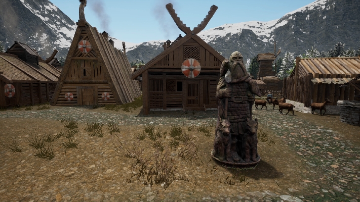  Afbeelding van Land of the Vikings