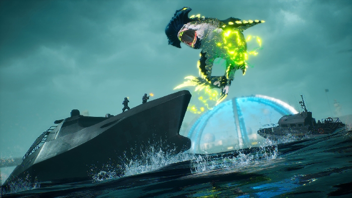  Afbeelding van Maneater: Truth Quest DLC