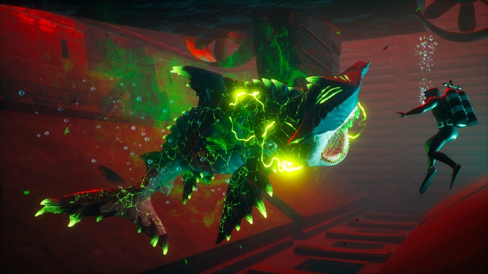  Afbeelding van Maneater: Truth Quest DLC