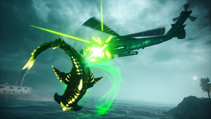  Afbeelding van Maneater: Truth Quest DLC