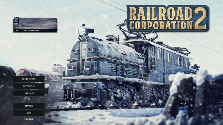  Afbeelding van Railroad Corporation 2 Subzero Supporter Pack (Early Access)