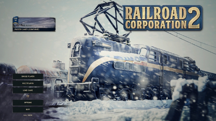  Afbeelding van Railroad Corporation 2 Subzero Supporter Pack (Early Access)