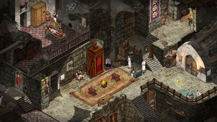  Afbeelding van The Stone of Madness
