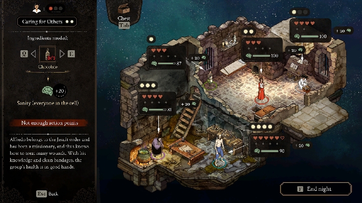  Afbeelding van The Stone of Madness
