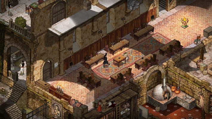  Afbeelding van The Stone of Madness