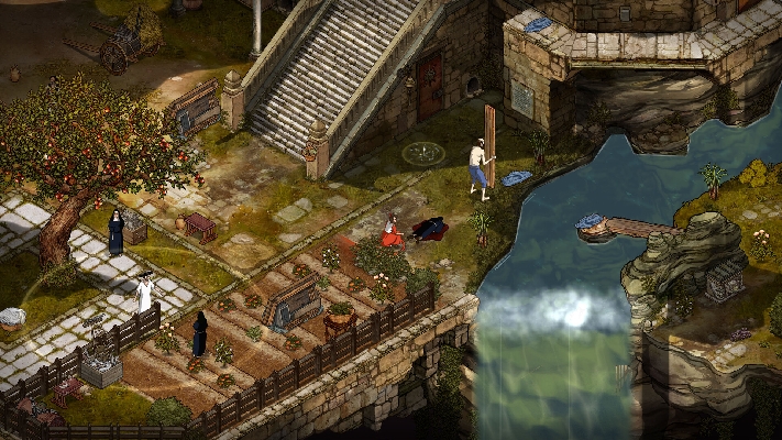  Afbeelding van The Stone of Madness