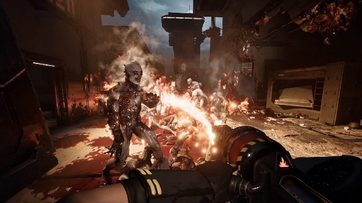  Afbeelding van Killing Floor 3 Shadow Agent Season 1 Deluxe Pass
