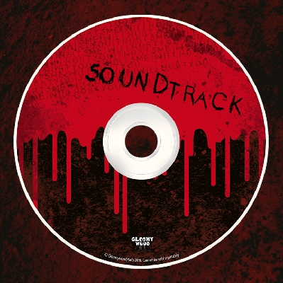  Afbeelding van 2Dark Official Soundtrack and Artbook