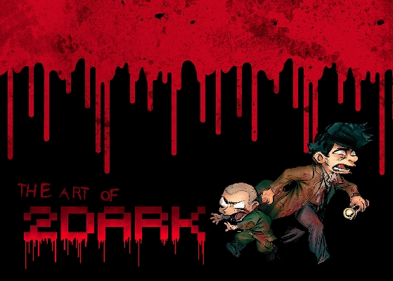  Afbeelding van 2Dark Official Soundtrack and Artbook
