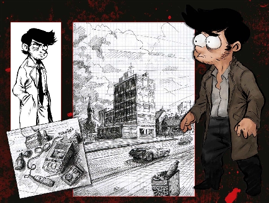  Afbeelding van 2Dark Official Soundtrack and Artbook
