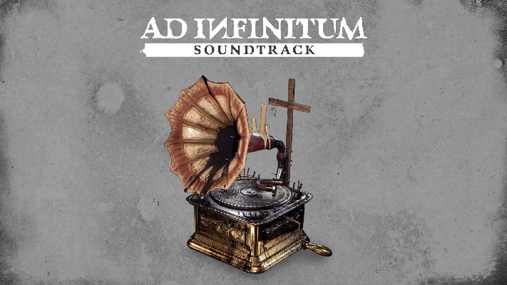  Afbeelding van Ad Infinitum Soundtrack