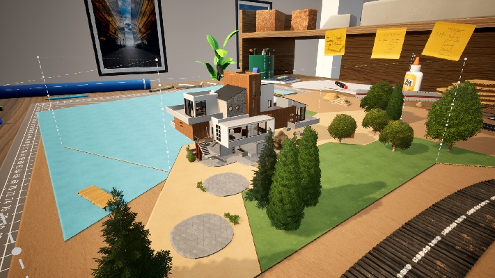Resim Architect Life: A House Design Simulator