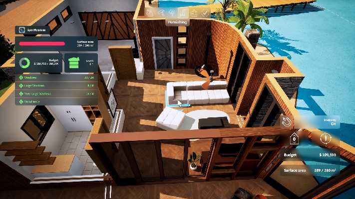 Resim Architect Life: A House Design Simulator