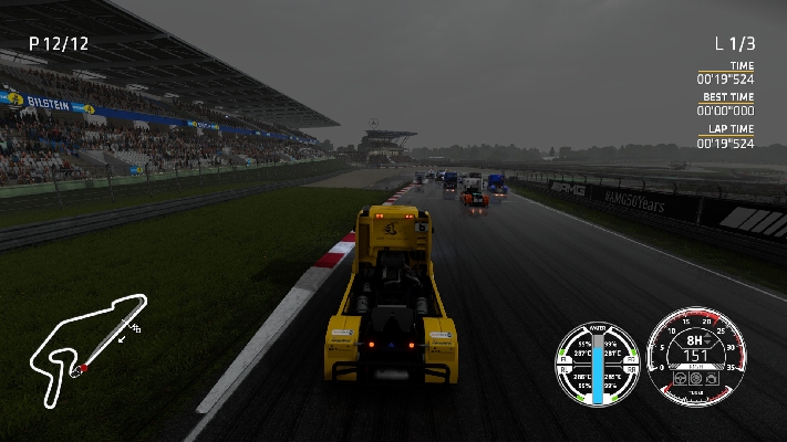  Afbeelding van FIA European Truck Racing Championship