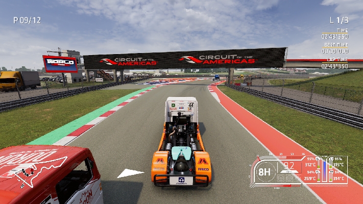  Afbeelding van FIA European Truck Racing Championship
