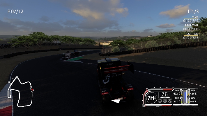  Afbeelding van FIA European Truck Racing Championship