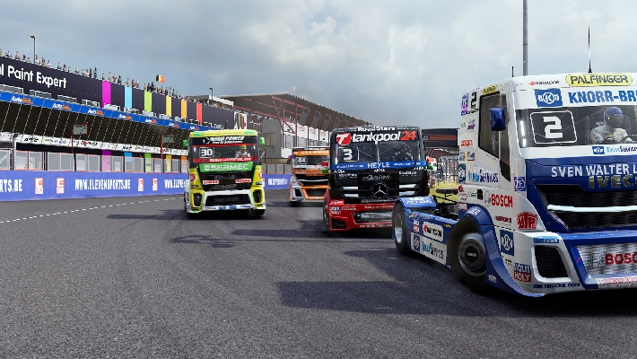  Afbeelding van FIA Indianapolis motor speedway