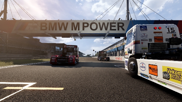  Afbeelding van FIA Indianapolis motor speedway