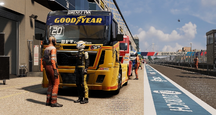  Afbeelding van FIA Indianapolis motor speedway