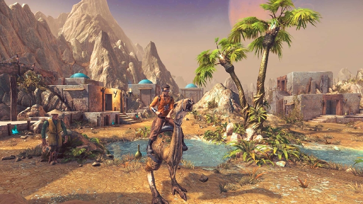  Afbeelding van Outcast - Second Contact