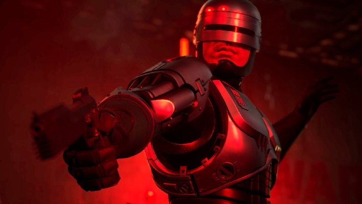  Afbeelding van Robocop: Rogue City - Unfinished Business