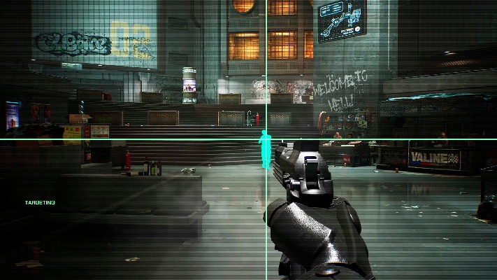  Afbeelding van Robocop: Rogue City - Unfinished Business