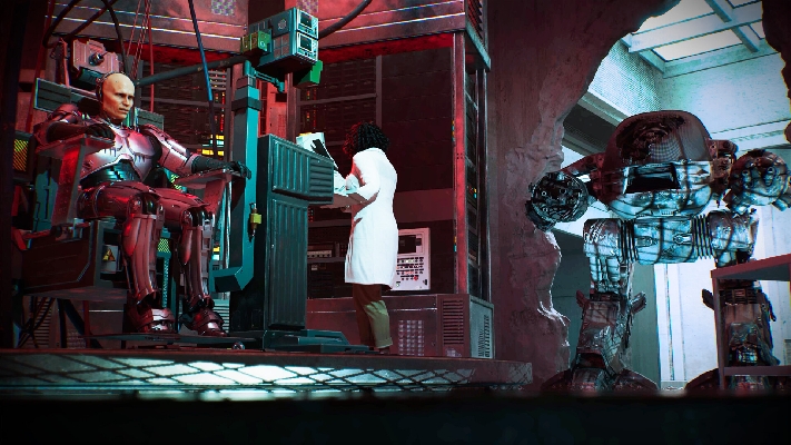  Afbeelding van Robocop: Rogue City - Unfinished Business