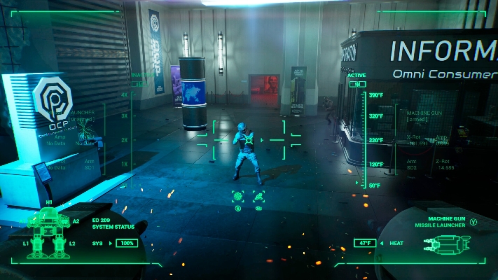  Afbeelding van Robocop: Rogue City - Unfinished Business