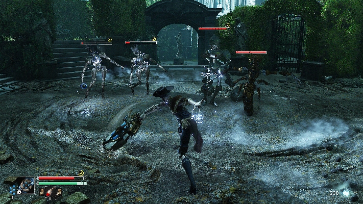 Resim Steelrising