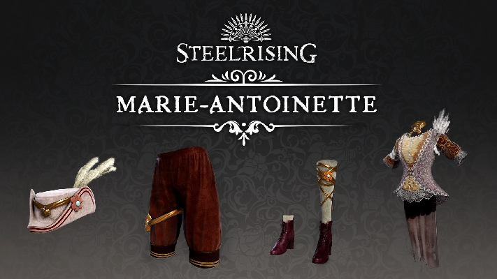  Afbeelding van Steelrising - Marie-Antoinette Cosmetic Pack