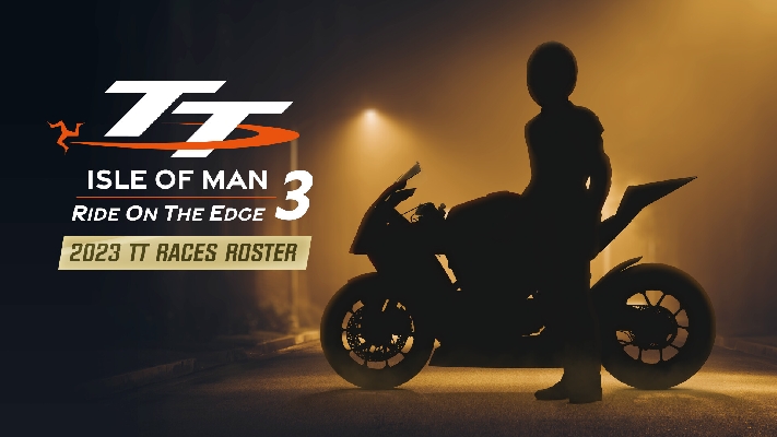  Afbeelding van TT Isle Of Man 3 - 2023 TT Races Roster