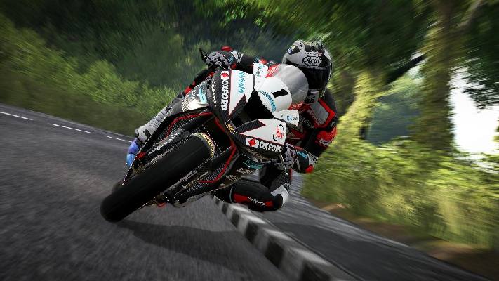  Afbeelding van TT Isle of Man: Ride on the Edge