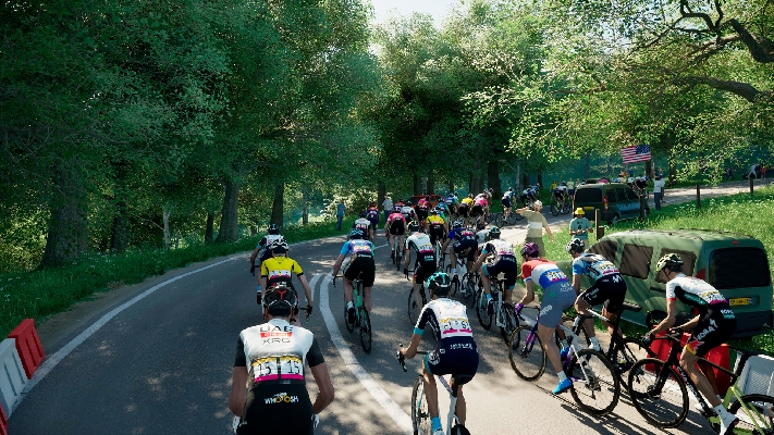 Afbeelding van Tour de France 2025