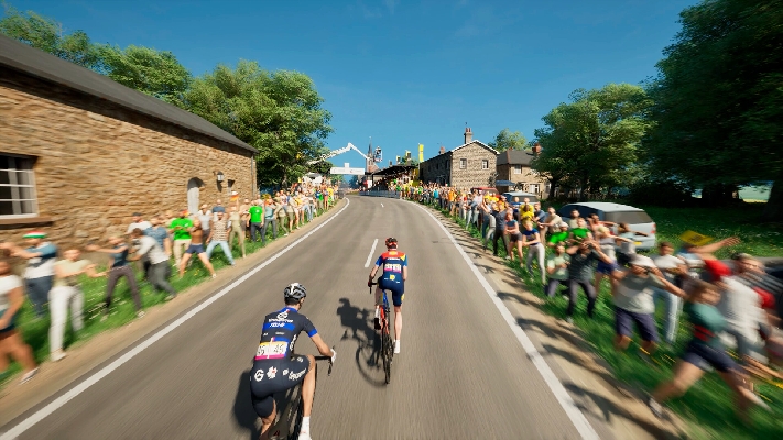  Afbeelding van Tour de France 2025